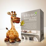 Design Ekyao Business START Commerce d’Habillement