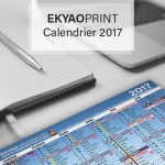 Print – Calendrier 2017