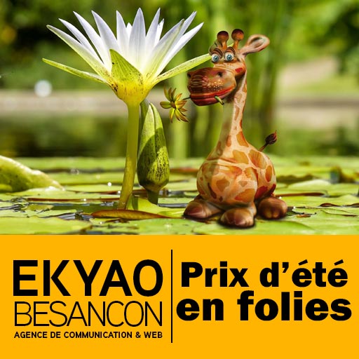 Prix d’été en folies