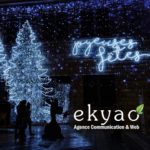 Ekyao vous souhaite de bonnes fêtes de fin d’année 2019