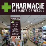 Print (imprimerie) – Pharmacie des Hauts de Vesoul