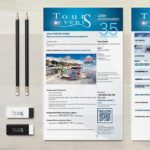 Print – Tours Events Newsletter