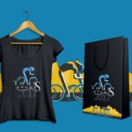 Design Tours Events – T-shirt