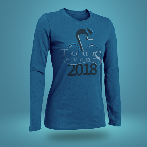 Design Tours Events – T-shirt 2018