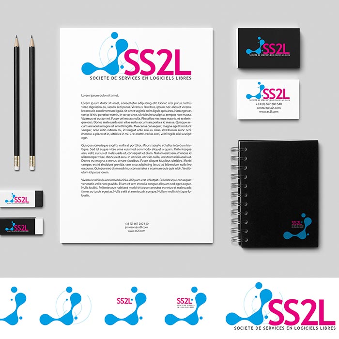 Design SS2L – Logo