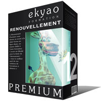 Ekyao PREMIUM-R12