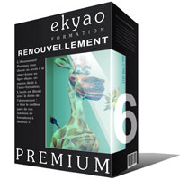 Ekyao PREMIUM-R6