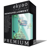 Ekyao PREMIUM-R Info