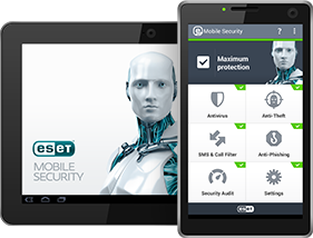 ESET® Antivirus pour Android™